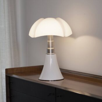Martinelli Luce Pipistrello Med, stmievač, biela