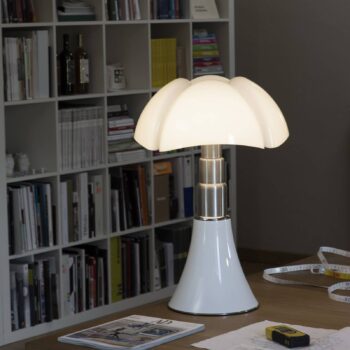 Martinelli Luce Pipistrello Med, stmievač, biela