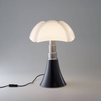 Martinelli Luce Pipistrello Med, stmievač, hnedá