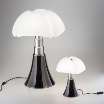 Martinelli Luce Pipistrello Med, stmievač, titán