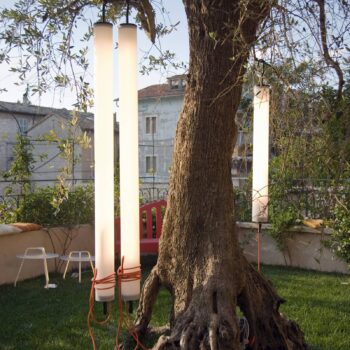 Martinelli Luce Pistillo vonkajšie svietidlo 171cm