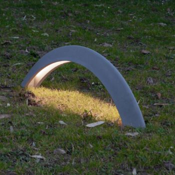 Martinelli Luce Pont dizajnérske soklové svietidlo