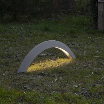 Martinelli Luce Pont dizajnérske soklové svietidlo