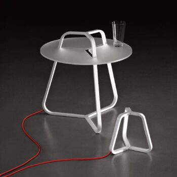 Martinelli Luce Toy stolná LED lampa, výška 50 cm
