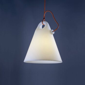 Martinelli Luce Trilly svietidlo zástrčka, Ø 27 cm