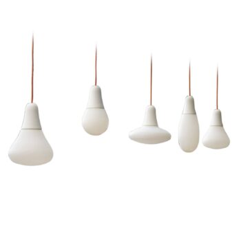 Martinelli Luce difuzér pre Ciulifruli, 23 x 19 cm