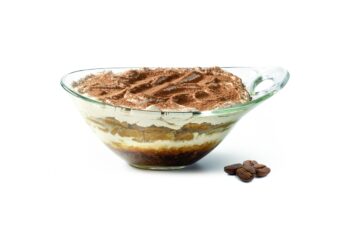 Mäser Sklenená miska Peels 14 cm