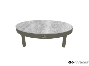 Maui základňa pre stolové dosky Ø65 cm (72000396 a 72000437)