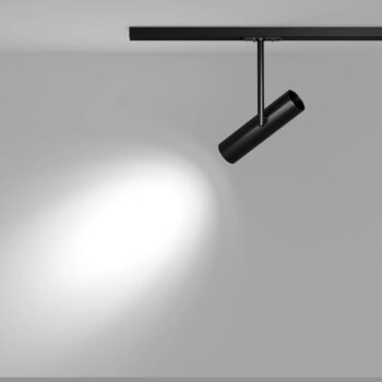 Maytoni Elti track reflektor, čierny, systém Unity