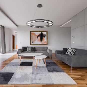 Maytoni Fad závesné LED otočné tienidlá ∅ 80 cm