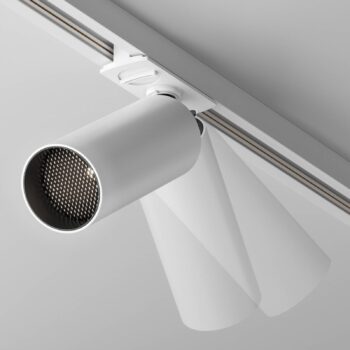 Maytoni Focus LED reflektor, systém Unity, 940, biely