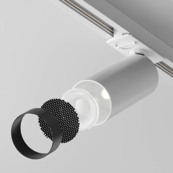 Maytoni Focus LED reflektor, systém Unity, 940, biely