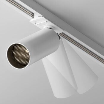 Maytoni Focus LED reflektor, systém Unity, Triac, 930, biely