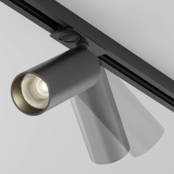 Maytoni Focus LED reflektor, systém Unity, Triac, 930, čierny