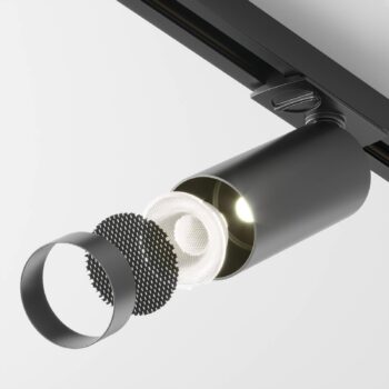Maytoni Focus LED reflektor, systém Unity, Triac, 930, čierny