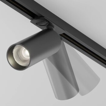 Maytoni Focus LED reflektor, systém Unity, Triac, 940, čierny