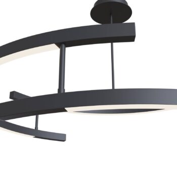 Maytoni Line závesné LED svietidlo okrúhle 4 000 K