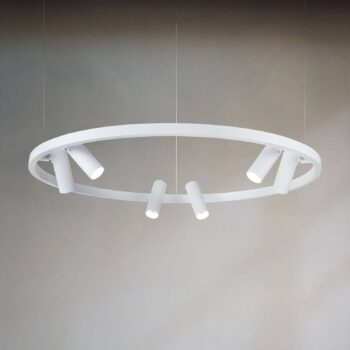 Maytoni Satellite závesné LED svetlo 3 300 K biela