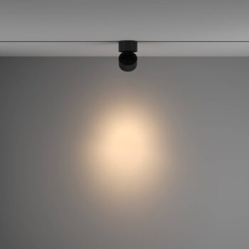 Maytoni Yin LED reflektor Unity system, Triac, 930, čierny