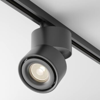 Maytoni Yin LED reflektor Unity system, Triac, 930, čierny