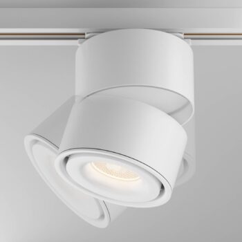 Maytoni Yin LED reflektor Unity system, triak, 930, biely