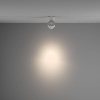 Maytoni Yin LED reflektor Unity system, triak, 940, biely