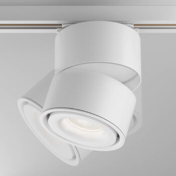 Maytoni Yin LED reflektor Unity system, triak, 940, biely
