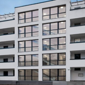 Megaman Renzo+ nástenné LED CCT Multilumen snímač