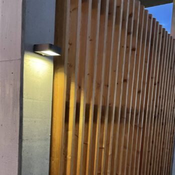 Megatron Wandia solárne LED svietidlo, snímač
