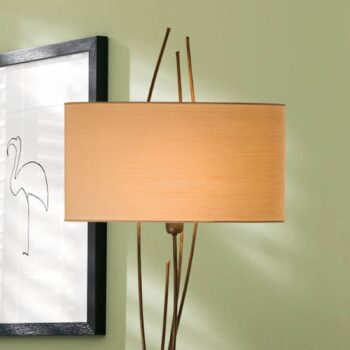 Menzel Living oválna stojaca lampa