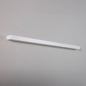 Mera LED nástenné svietidlo, šírka 120 cm, biela, 3 000 K