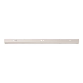 Mera LED nástenné svietidlo, šírka 120 cm, biela, 3 000 K