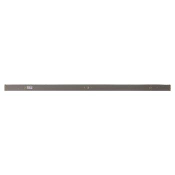 Mera LED nástenné svietidlo, šírka 120 cm, hliník, 3 000 K
