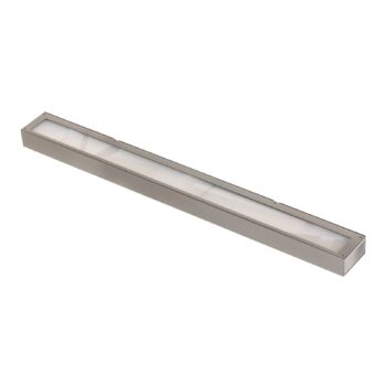 Mera LED nástenné svietidlo, šírka 80 cm, hliník, 4 000 K