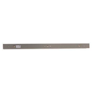 Mera LED nástenné svietidlo, šírka 80 cm, hliník, 4 000 K