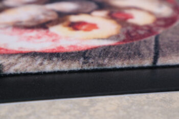 Mercury Flooring, Rohožka vianočná Cukrovia, 40x60, viacfarebná