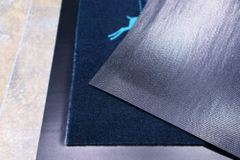 Mercury Flooring, Rohožka vianočná Veselá Vianoce, 40x60, viacfarebná