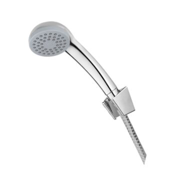 Mereo Batéria kombinovaná páková so sprchou pre nízkotl. ohrievače, ramienko 15cm, sprcha, hadica 1,5m CBE301025M
