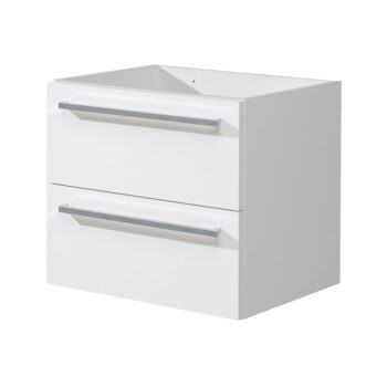 Mereo Bino, kúpeľňová skrinka 61 cm, biela CN660S