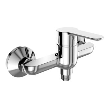 Mereo Sprchová súprava Quatro a sprchová batéria Zuna 100 mm CB609AZ