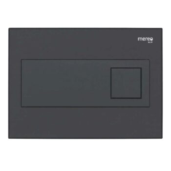Mereo Star ovladacie tlačítko, čierna/čierna MM31