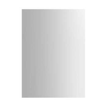 Mereo Zrkadlo 80x70x2 cm CN693
