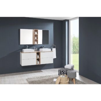 Mereo Zrkadlo 80x70x2 cm CN693