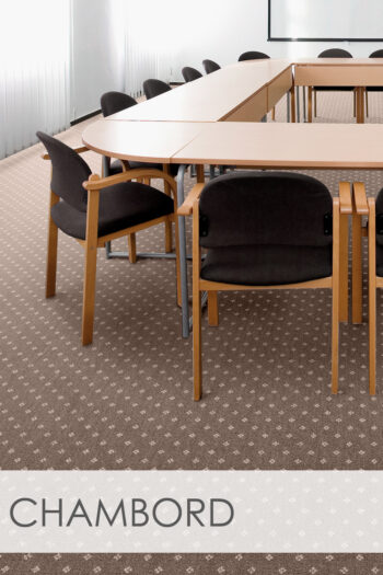 Metrážny koberec CHAMBORD 44 Béžový UX - Ultratex Quick+