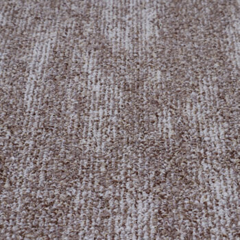 Metrážny koberec Ocean 19590 Brown, na mieru, šíře 4m, hnedá, filc, obývacia izba