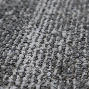 Metrážny koberec Ocean 38790 Grey, na mieru, šíře 4m, šedá, filc, obývacia izba