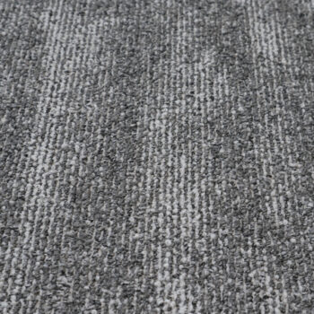Metrážny koberec Ocean 38790 Grey, na mieru, šíře 4m, šedá, filc, obývacia izba