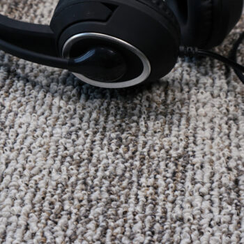 Metrážny koberec Ocean 83290 Beige, na mieru, šíře 4m, béžová, filc, obývacia izba
