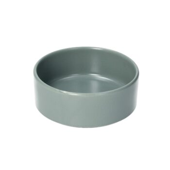 Miska Dim Aghat 15cm light grey, 15 x 5 cm