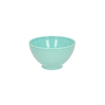 Miska Iri 450ml turquoise, ⌀ 15 cm